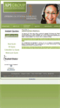 Mobile Screenshot of groupapi.com